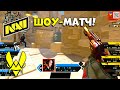 s1mple и Zyw0o ПОМЕНЯЛИСЬ КОМАНДАМИ! NaVi vs Vitality - Showmatch CS - ЛУЧШИЕ МОМЕНТЫ