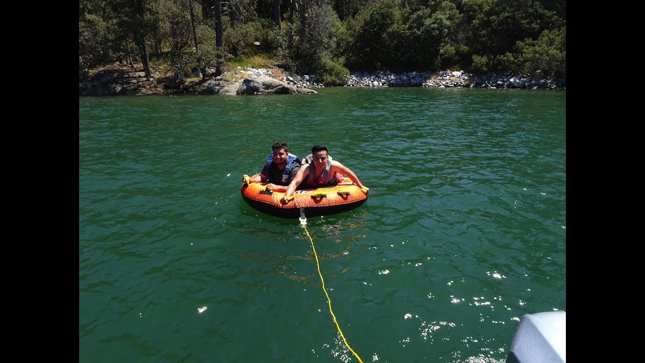 Yosemite and Bass Lake ( 2017) YouTube