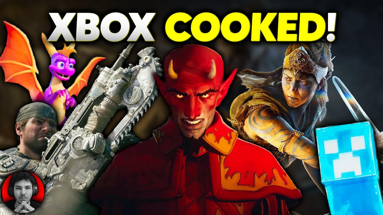 XBOX IS BACK! - Skypper Reacts to Xbox Games Showcase 2026