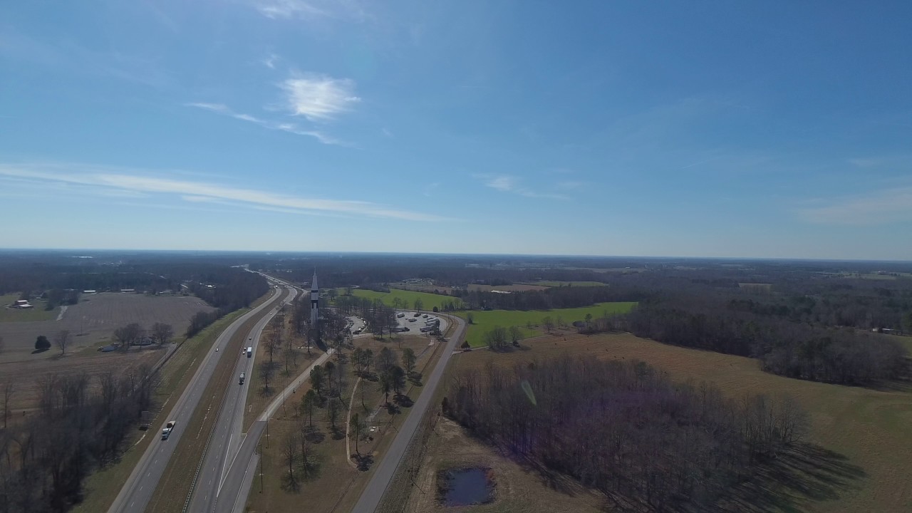 Autel Drone SAFE FLIGHT OVER I-65 ROCKET - YouTube