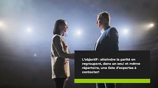 Le Répertoire Dexpertises Féminines En Immobilier Commercial De Crew M