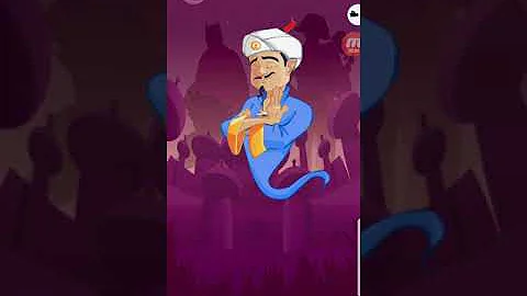 how to trick akinator