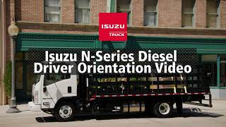 Athlete Statistics Isuzu English N-Series Diesel Driver Orientation Video