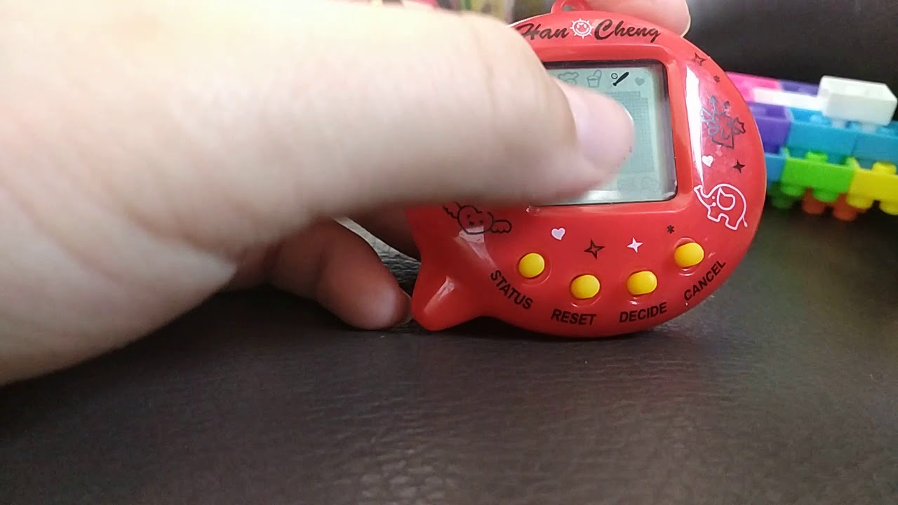 寵物機介紹 -中文字幕聽譯