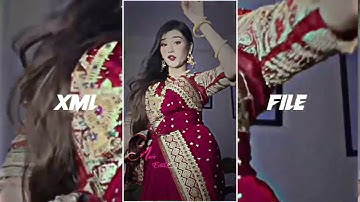 🔰🔥 NEW TREND VIDEO EDIT BY @anikeditz9t799 🔰 XML IN THE DESCRIPTION BOX 🔥