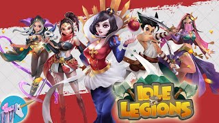 Idle Legions gameplay screenshot 5