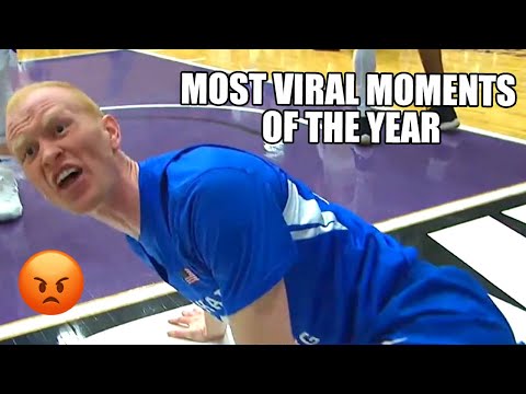 MOST VIRAL BASKETBALL MOMENTS OF 2023!!