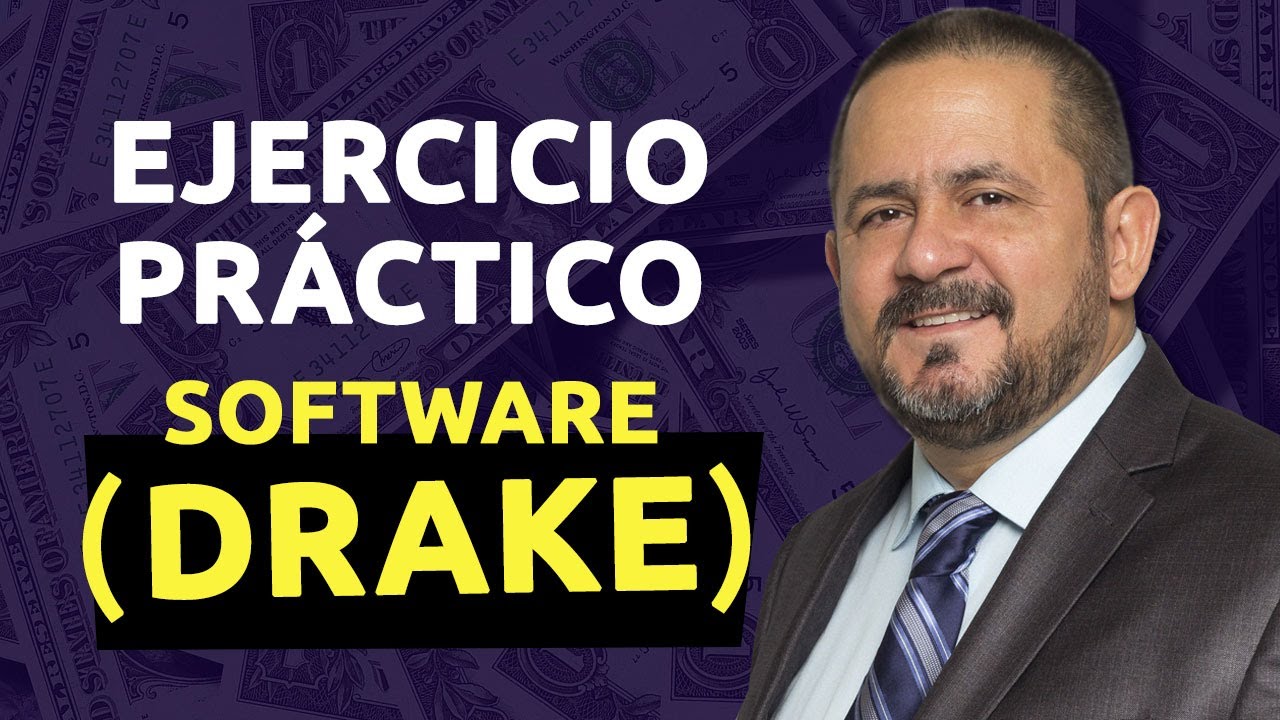 Clase Práctica con Drake Software | Declaración de Impuestos 2025 - YouTube