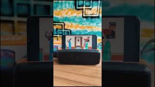 Bluetooth Speaker X-825 First Impression🔊|Sound &amp; Bass Power #portablespeaker #firstimpressions