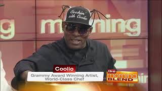 Coolio - Cookin With Coolio Las Vegas eat read love cooking companions