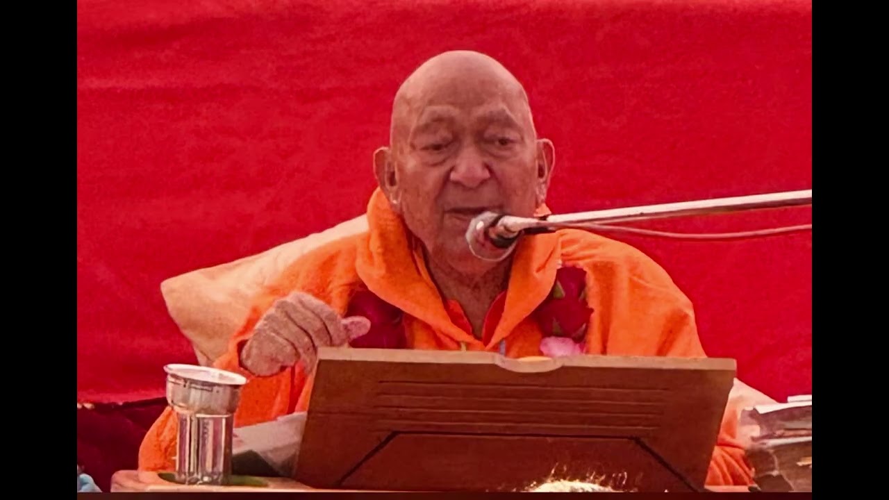 Tere Naam mein hai Jeena, Tere Naam mein hai Marna -Soulful Bhajan by Swami Ram Swarup Yogacharya ji