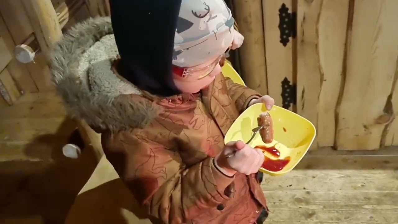 Lõbus õhtu poistega