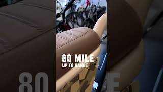 REVR V5 Pro | Retro Electric Bike Built For Adventure