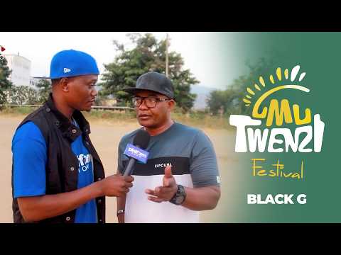 Cedric Bangi naririmvye Ng'waye kubwogukunda kinogikogwa umutwenzi festival/ Naririmvye Gospel ubu