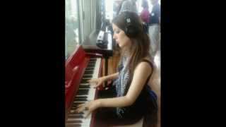 Licia Missori - No surprises (RADIOHEAD), a piano version