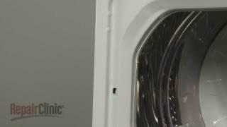 GE Dryer Door Catch Replacement #WE1M1011