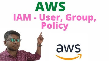 #23 IAM | Identity Access Management | AWS | Tamil