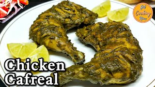 Best Chicken Cafreal Recipe | How to make Tasty Goan Chicken Cafreal | Galinha Cafreal