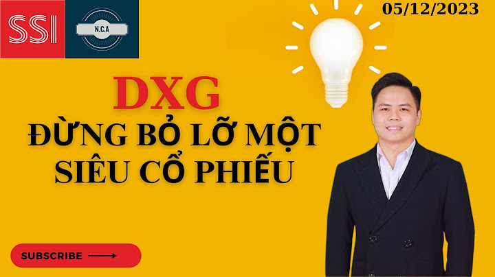 Đánh giá dxg giá bao nhiêu