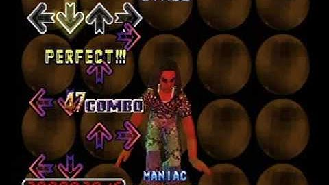 【DDR2ndMIX DC Edition】LOVE【MANIAC】