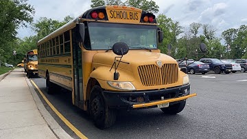June 2022 School Buses Part 2