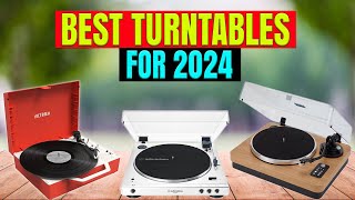5 Best Record Players of 2024