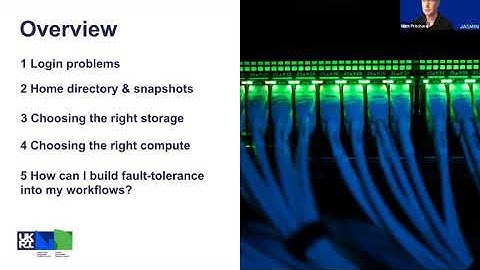 Five common issues - Day 1 - JASMIN Virtual Event