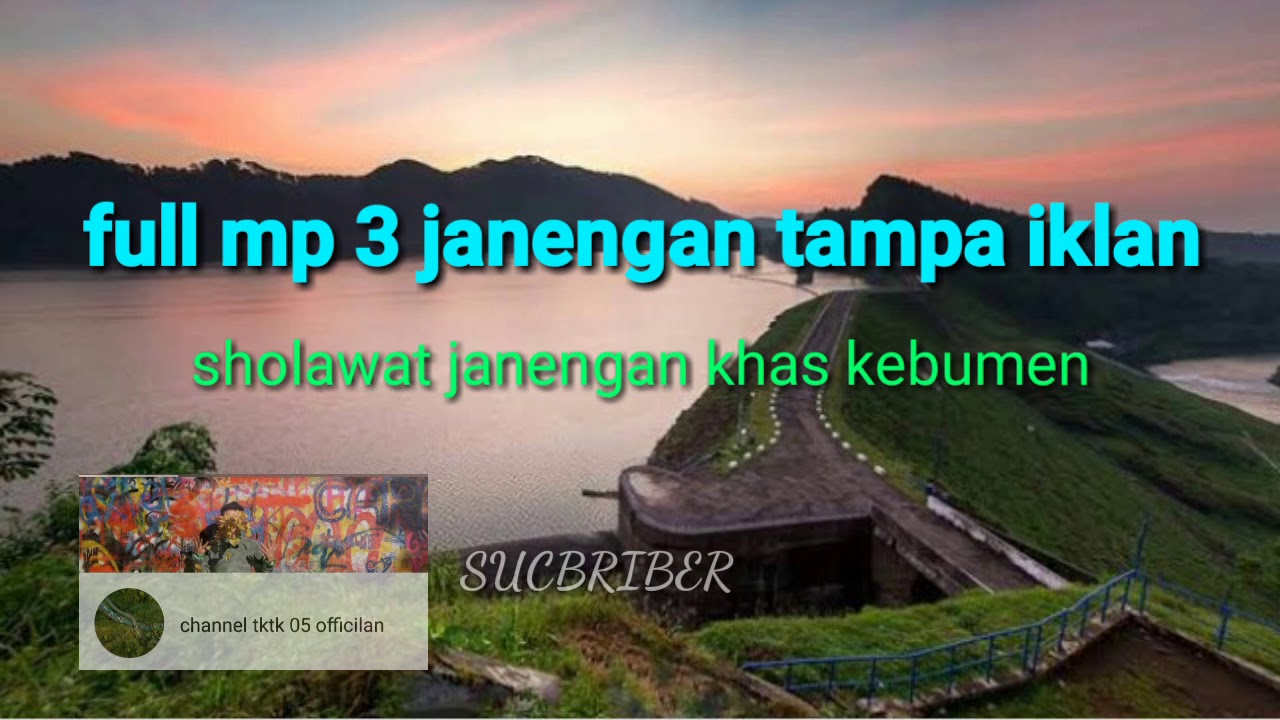 SHOLAWAT JAMAN KUNO ||  JAM JANENG// KEBUMEN