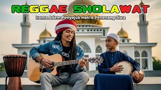 Download lagu REGGAE SHOLAWAT MERDU ✨ Adem, Lembut, & Bikin Hati Tenang | Reggae Religi NERO