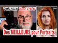 Essai objectif viltrox 75mm 12 pro af parmi les meilleurs pour le portrait  en franais