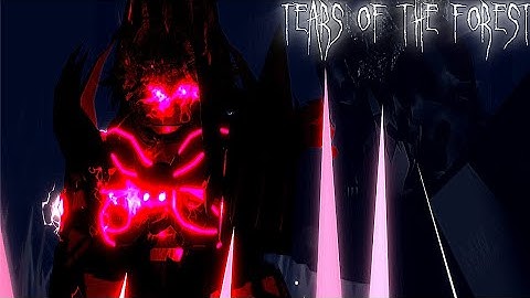 THE RAKE TEARS OF THE FOREST | A NEW CHARACTER & ANIMATION!? [SNEAK-PEEK]