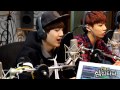 신동의 심심타파 - BTS SUGA - Tomorrow, 방탄소년 슈가 - '투모로우' 한소절 라이브 20140227