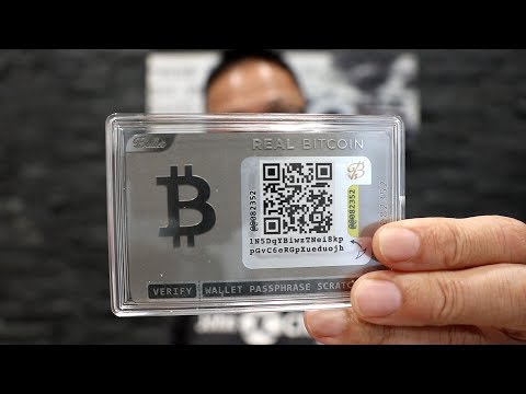 Ballet Crypto Hardware Wallet Unboxing and Review