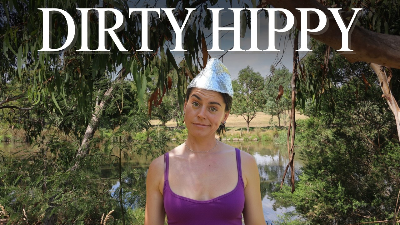 Why I'm choosing to live off-grid (even though I don't know what I'm doing)