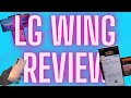 LG Wing Review: I Love This Thing, Man