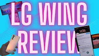 LG Wing Review: I Love This Thing, Man