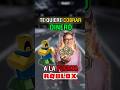 ROBLOX TE QUIERE QUITAR DINERO A LA FUERZA 😱👀