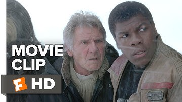 Star Wars: The Force Awakens Movie CLIP - That