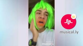 The Funniest Comedy Jayden Croes Musical.lys - Best Musers 2017