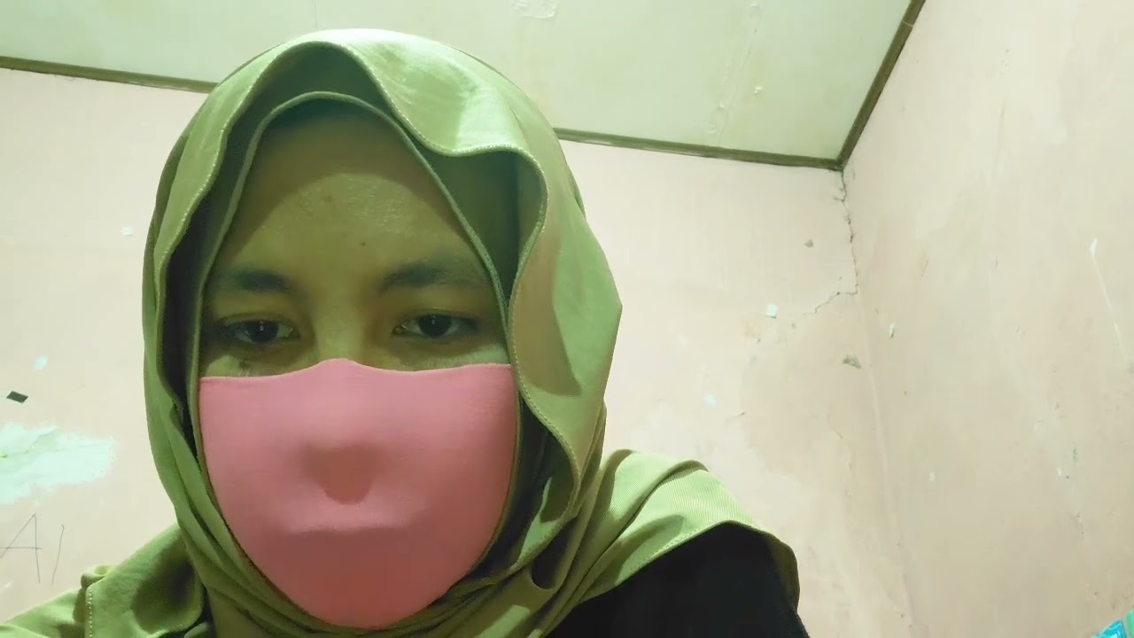 MAsker Sapu Tangan Flash Back #mask #masker #niqab 