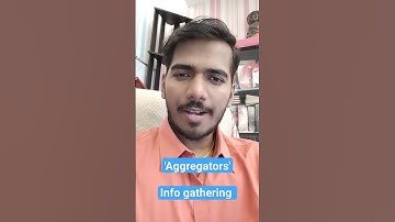 Aggregators: Simplifying Information Gathering #Aggregators #InformationHub #StreamlineSearch #Data