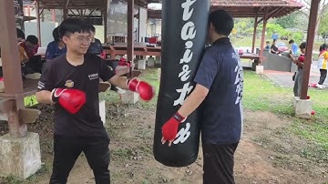 ULRF2842 TINJU (BOXING) Individual Assignment 2- Reflection Video.