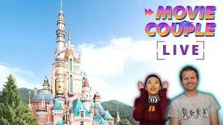 Movie Couple Live! Hong Kong Disneyland Closes, Morbius Delayed To April 2022