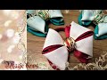 The classic version of the bow.Diy bows/Классический вариант бантика.🎀🎀🎀