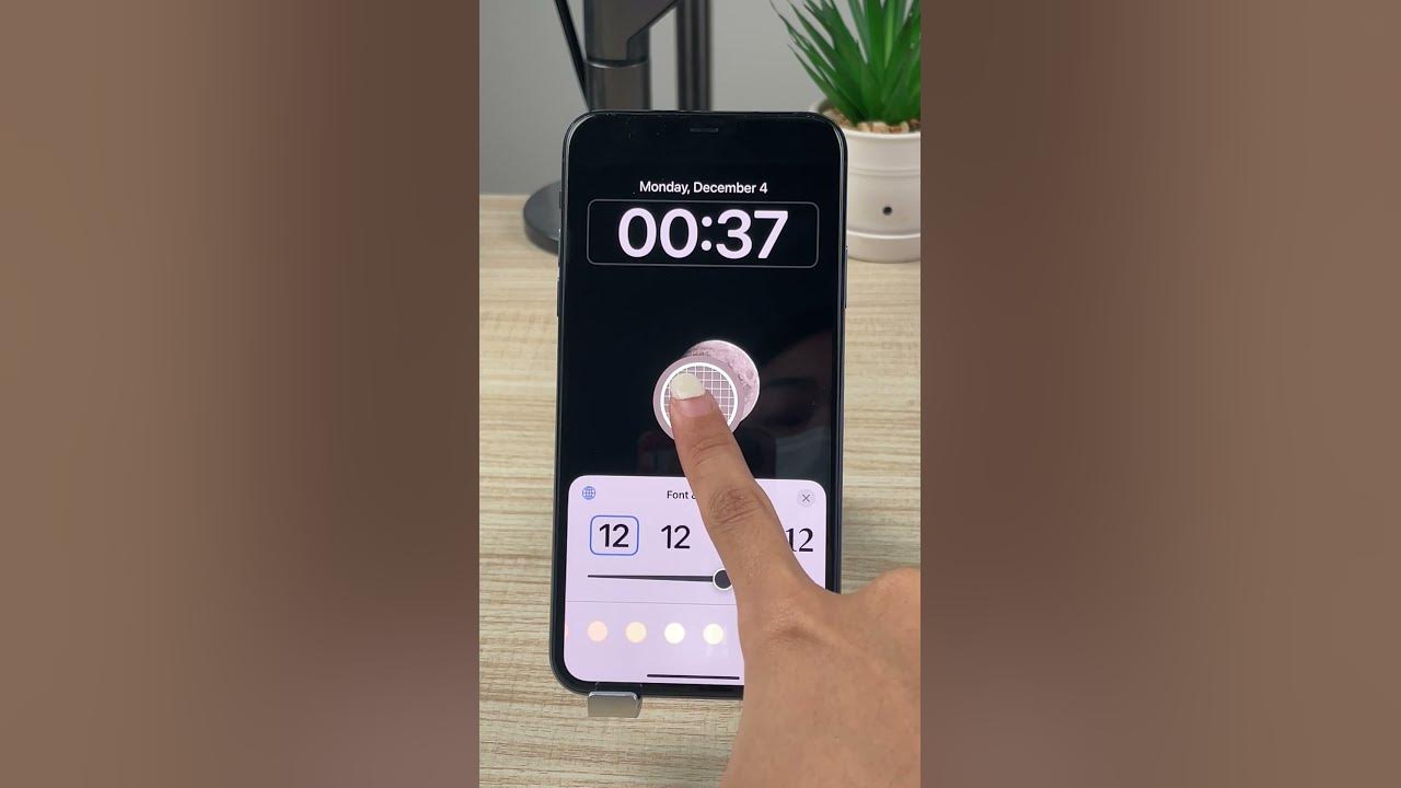 hide-time-and-date-on-iphone-lock-screen-ios-17-iphone-tips-youtube