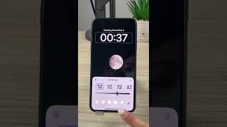 Hide Time and Date on iPhone Lock Screen - iOS 17 iPhone tips screenshot 2