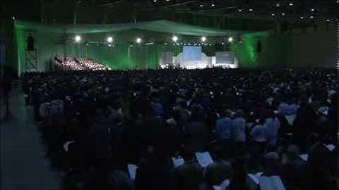 Highlights of the WCC 10th Assembly in Busan