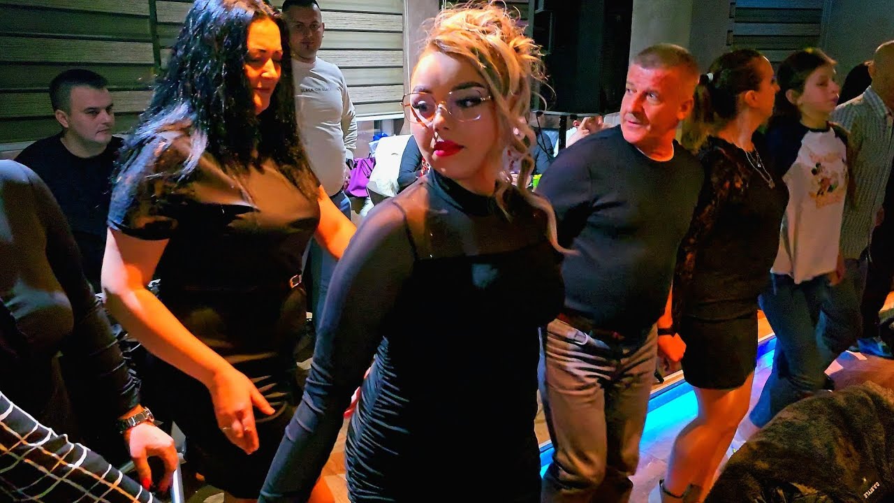 Gledaj Tamo Gdje Kolo Ne Može 💃 Nikad Bolje Sijelo Kod Kenana U Kaknju, 17.01.2026. 🎹 Ahmed Zec.