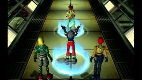 Custom Robo Story (GC) Day Twelve Part 1