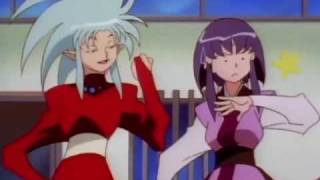 Tenchi in Tokyo Funny Moments